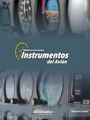 cover image of Instrumentos del avión